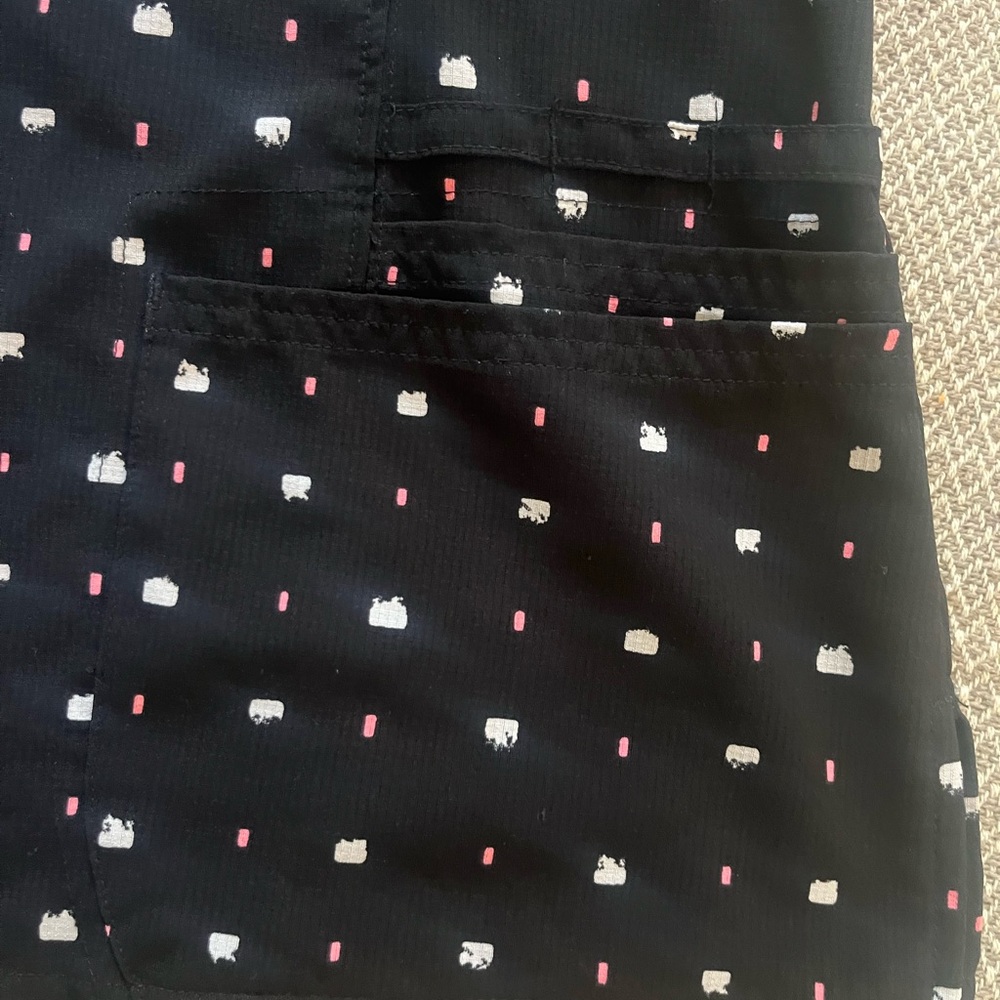 HeartSoul Scrub Top - Picture 3 of 6